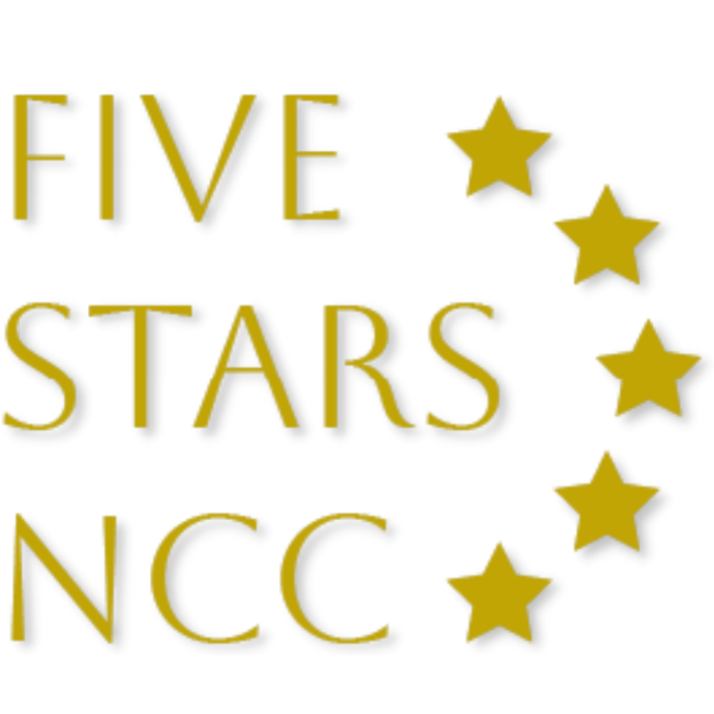 logo fivestarsncc